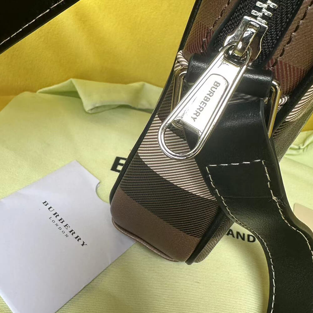 Burberry Vertical Paddy Bag