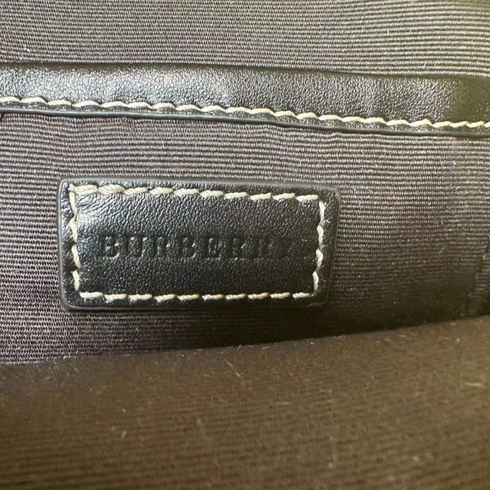 Burberry Vertical Paddy Bag