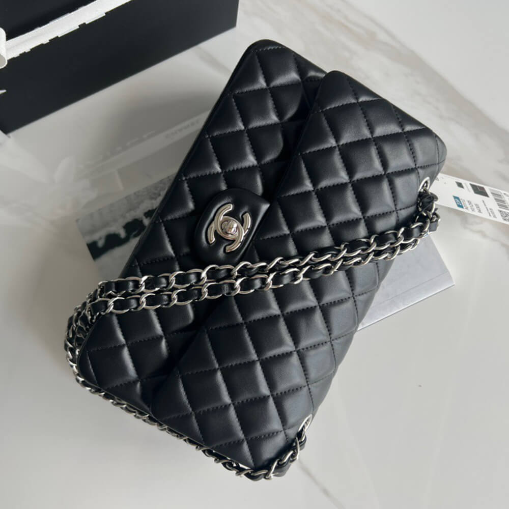 CHANEL CLASSIC HANDBAG(high-end grade)