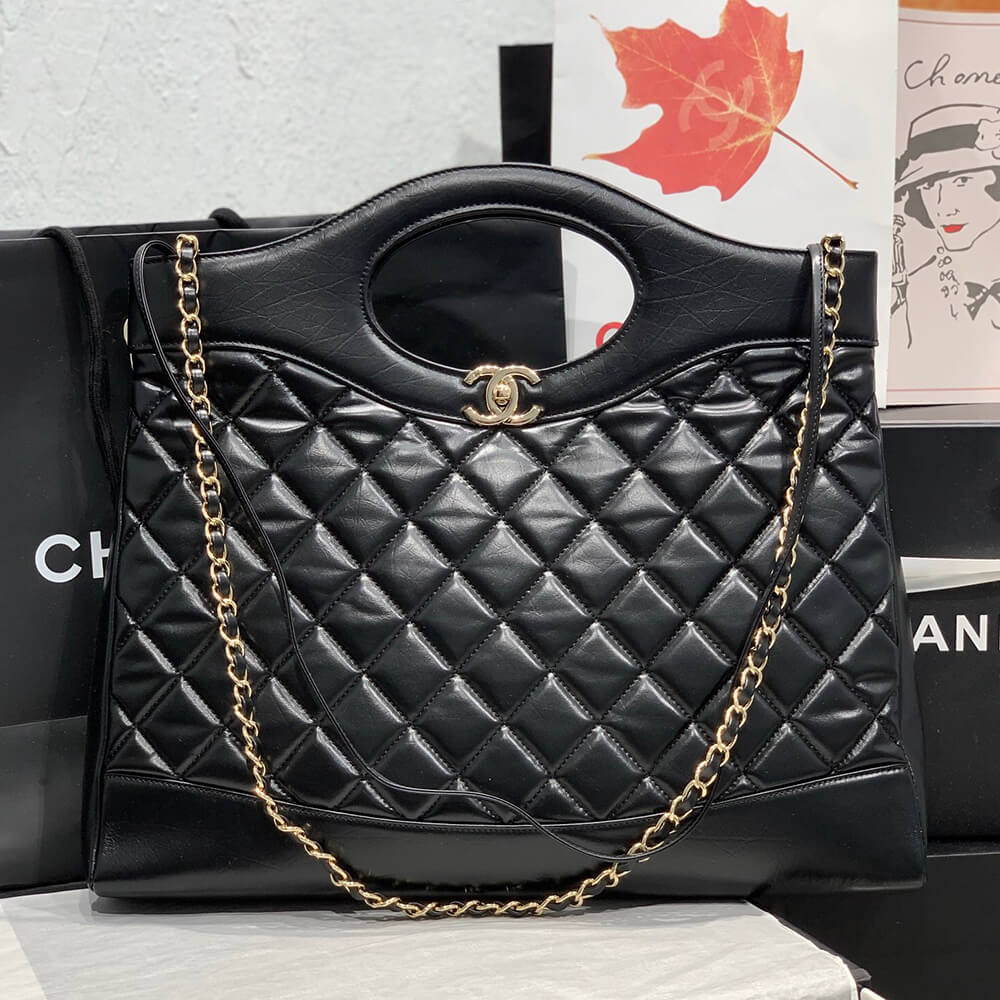 CHANEL 31 LARGE SHOPPING BAG