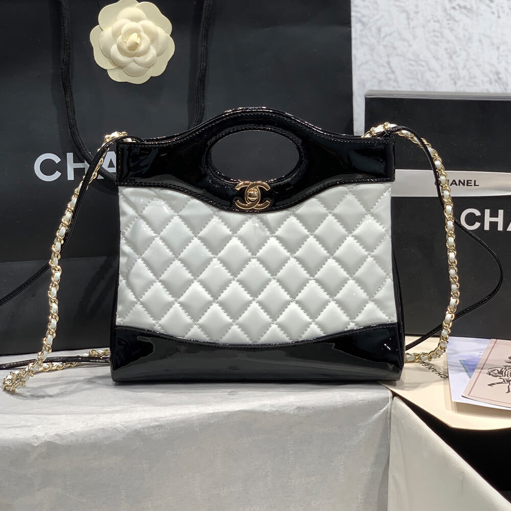 CHANEL 31 MINI SHOPPING BAG