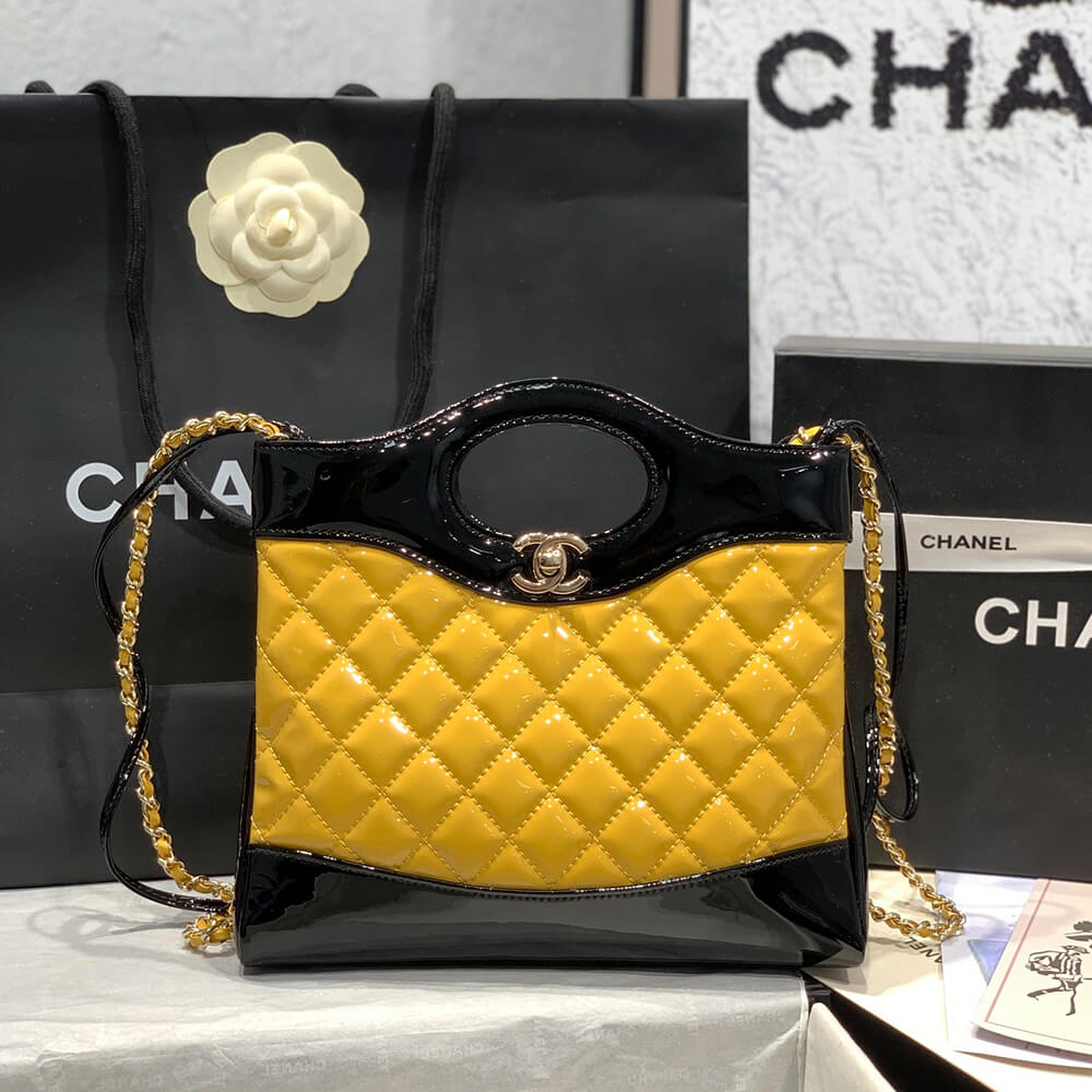 CHANEL 31 MINI SHOPPING BAG