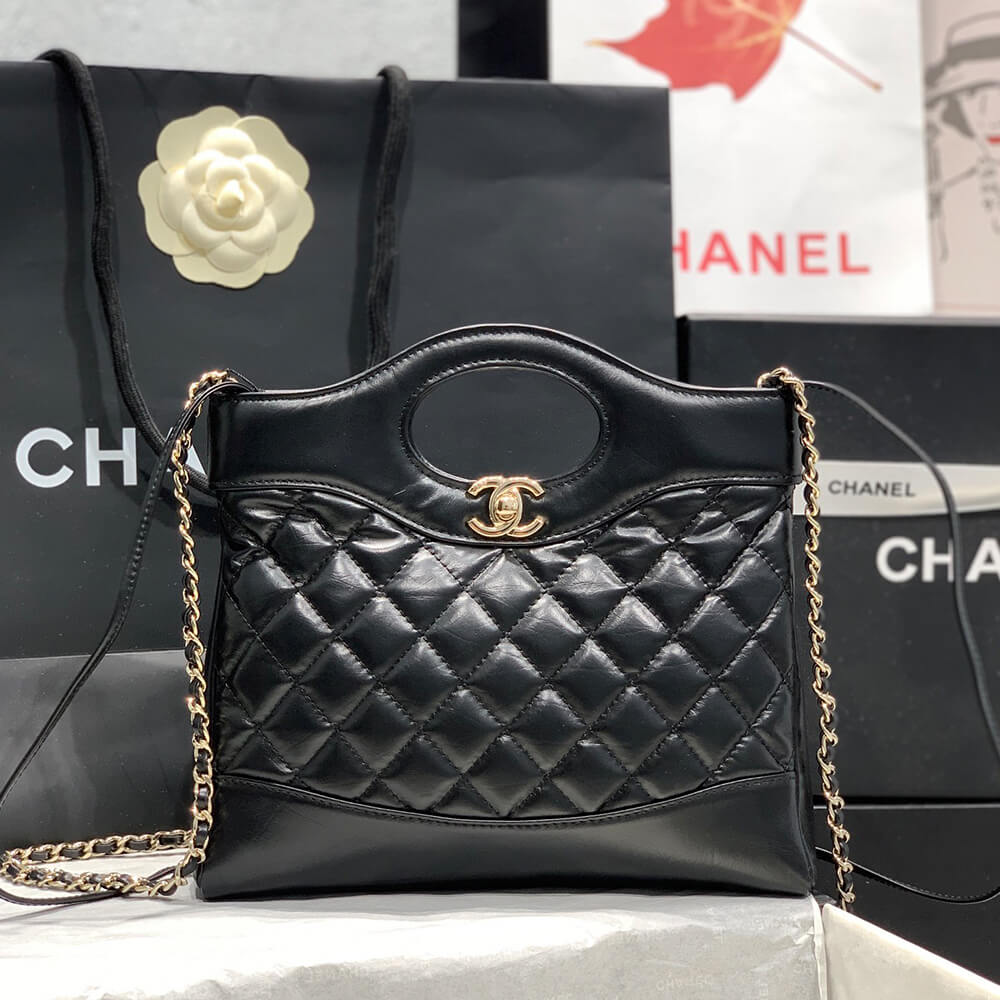 CHANEL 31 MINI SHOPPING BAG