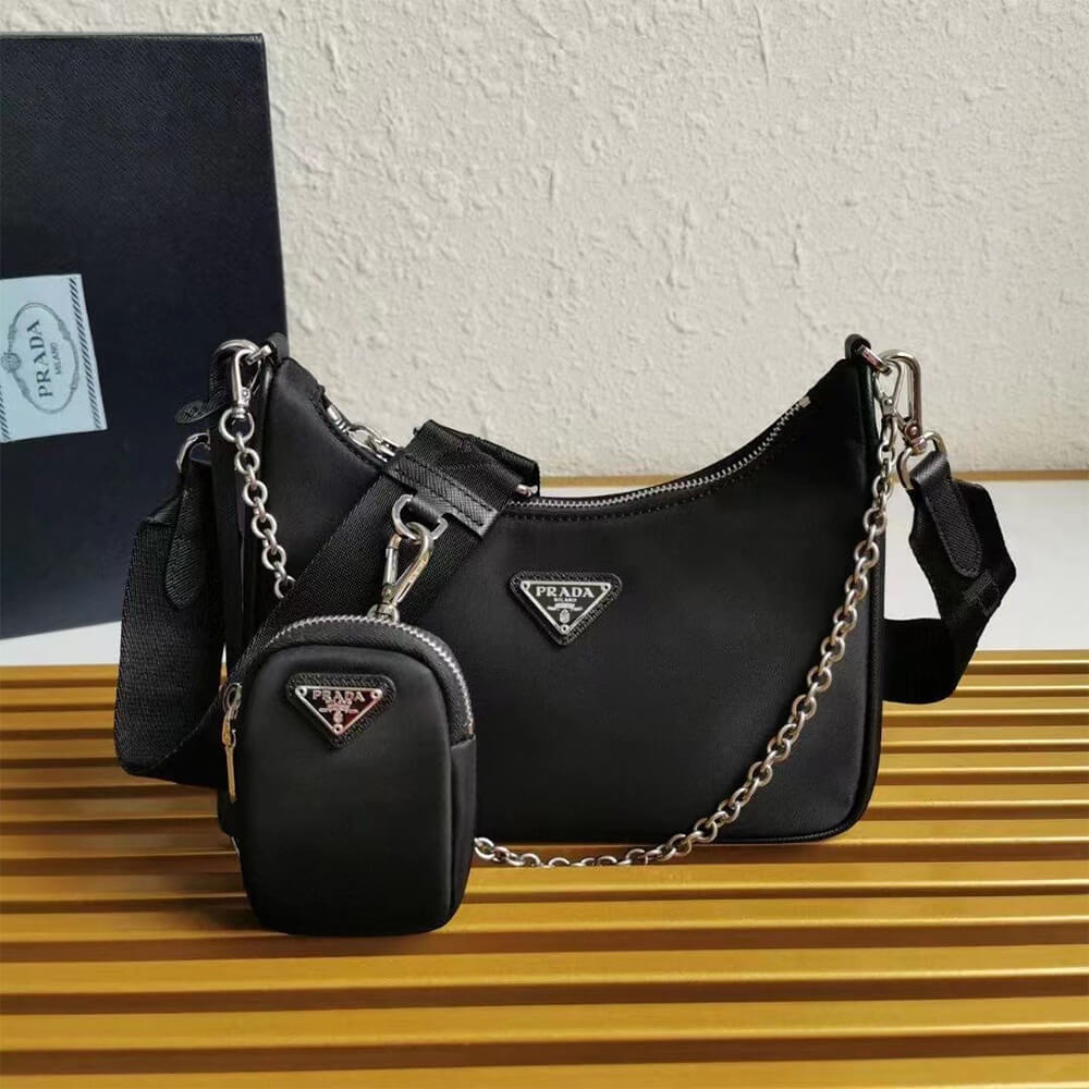 Prada Re-Edition 2005 Re-Nylon bag