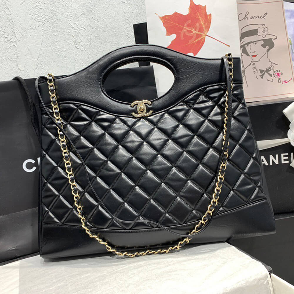 CHANEL 31 LARGE SHOPPING BAG