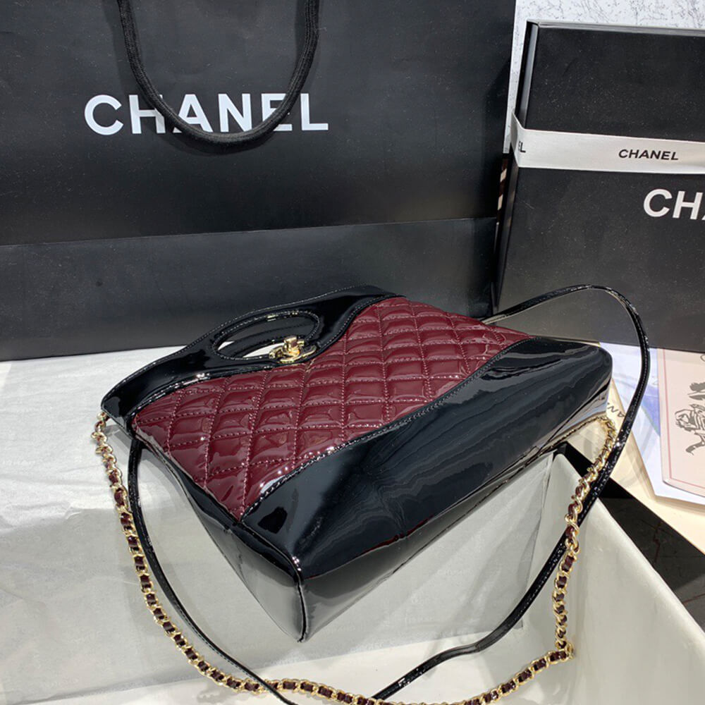 CHANEL 31 MINI SHOPPING BAG