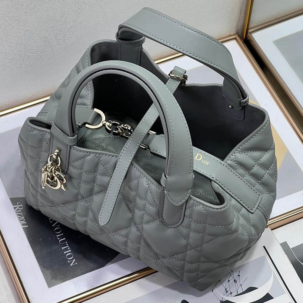 Small DIOR TOUJOURS BAG