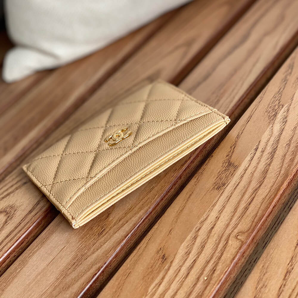 CHANEL CARD HOLDER(high-end grade)