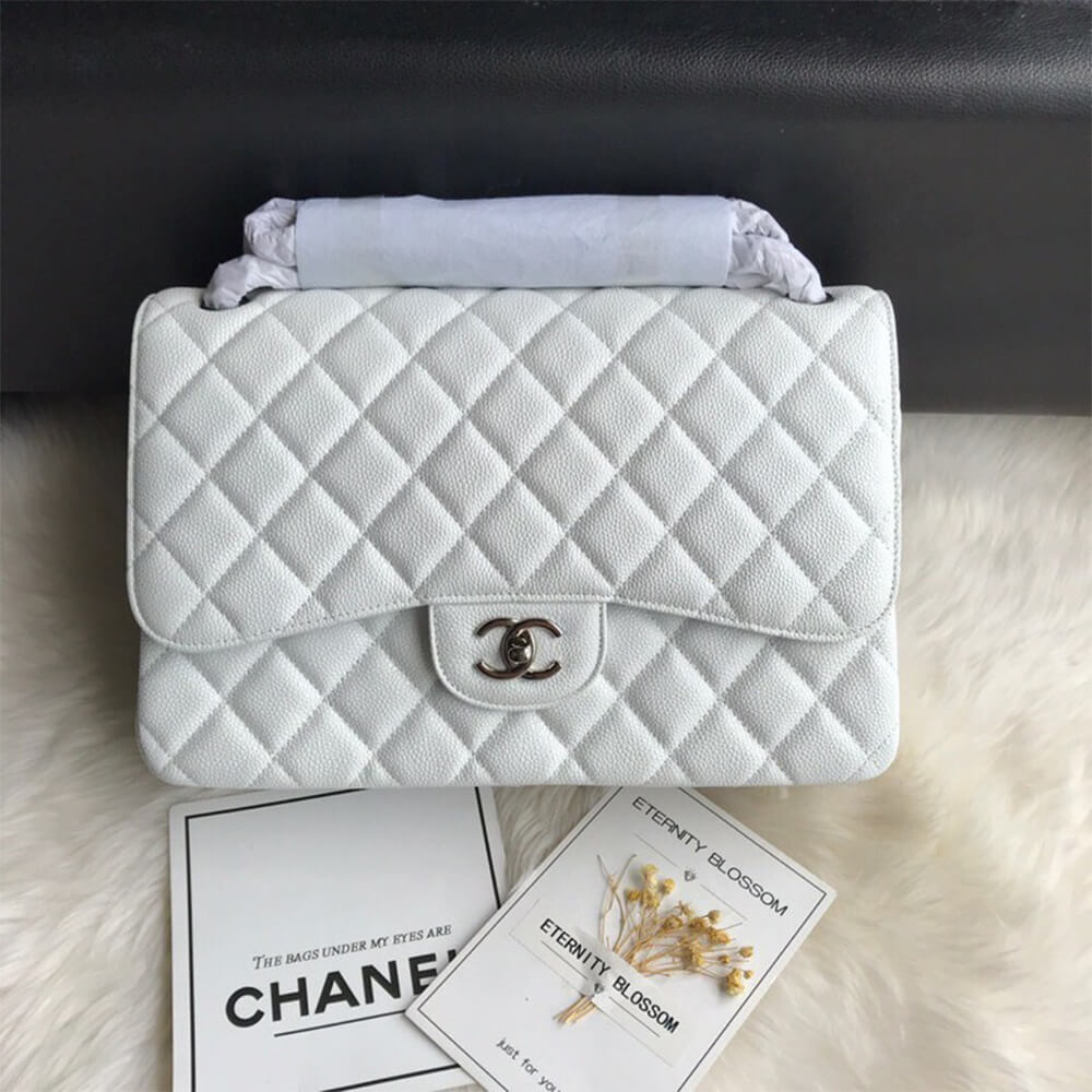 CHANEL CLASSIC JUMBO FLAP