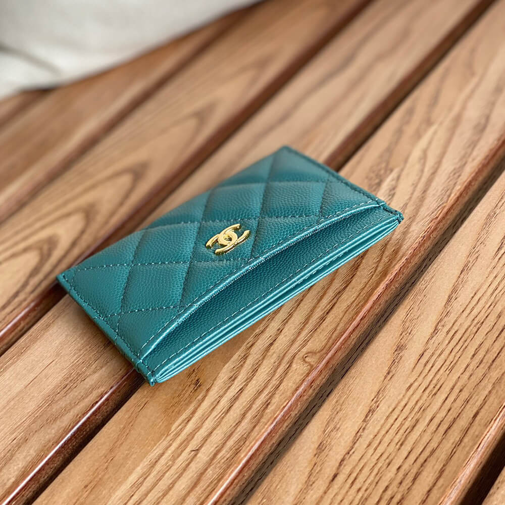 CHANEL CARD HOLDER(high-end grade)