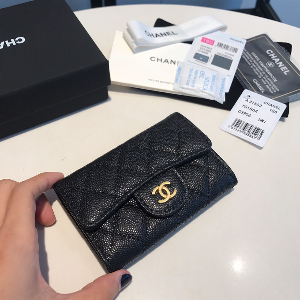 CHANEL WALLET