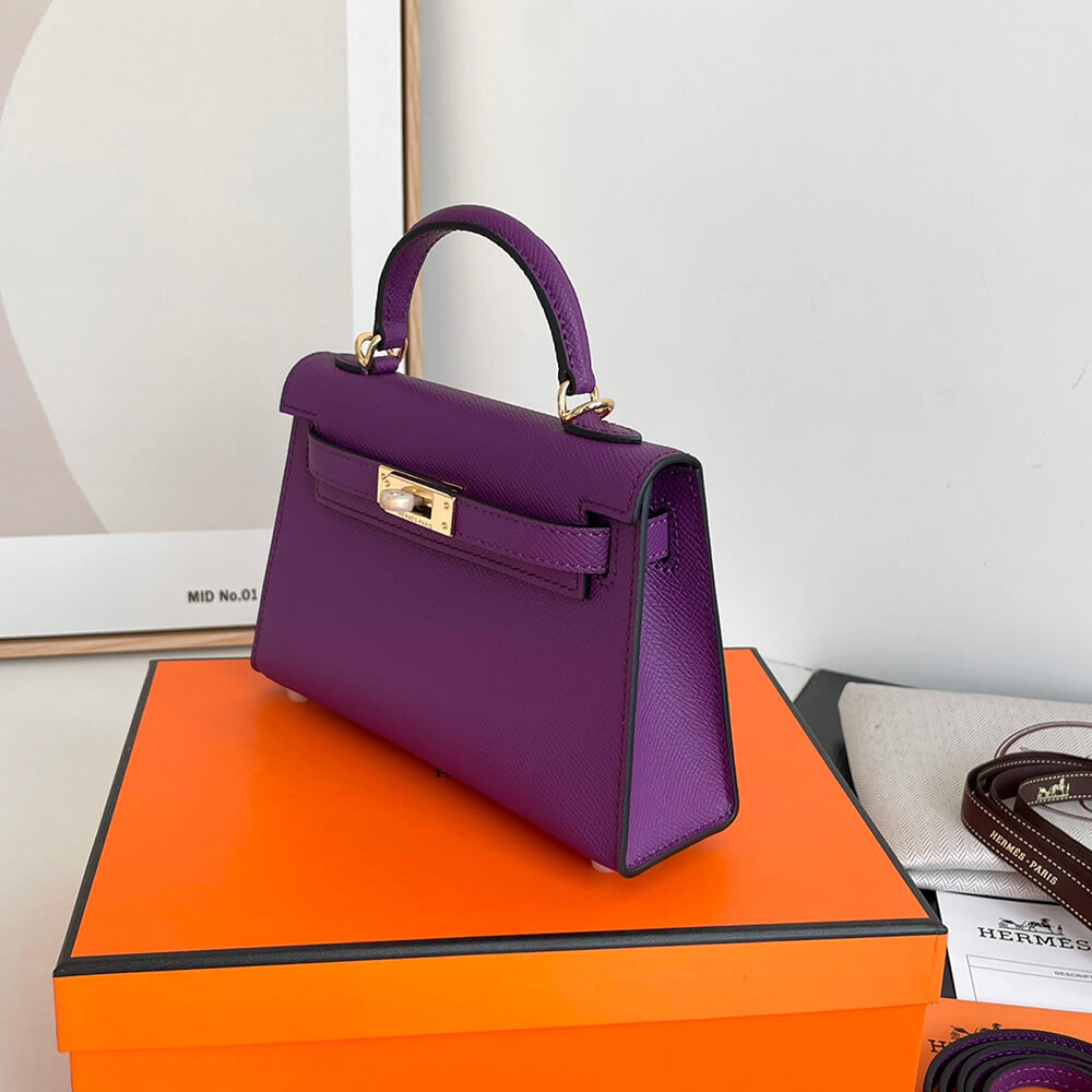 Hermes Mini Kelly II