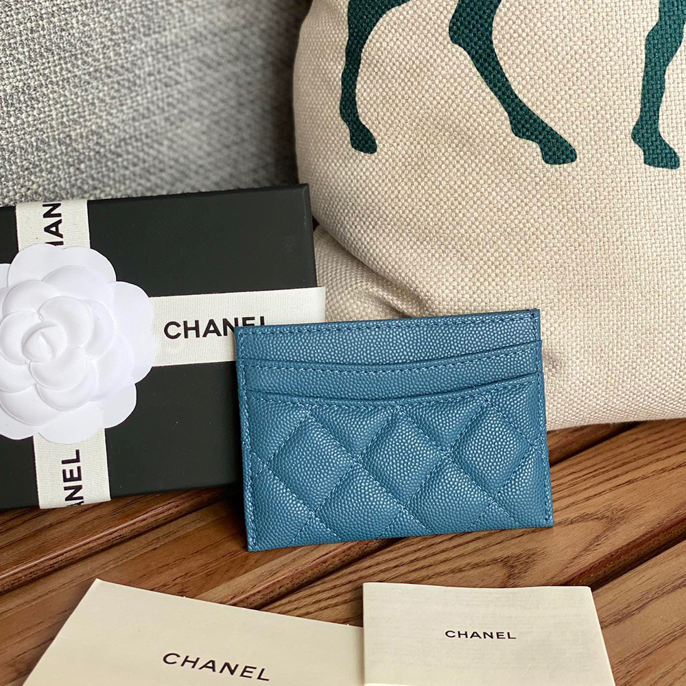 CHANEL CARD HOLDER(high-end grade)