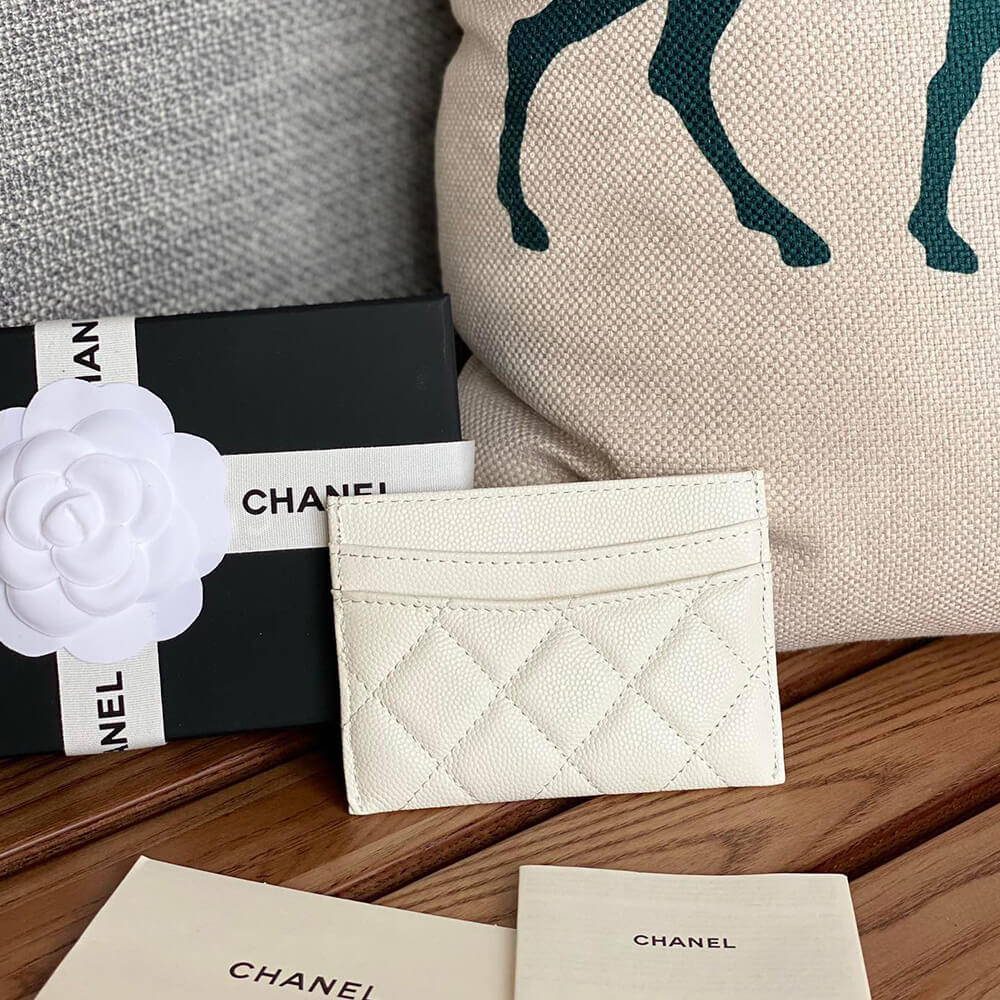 CHANEL CARD HOLDER(high-end grade)