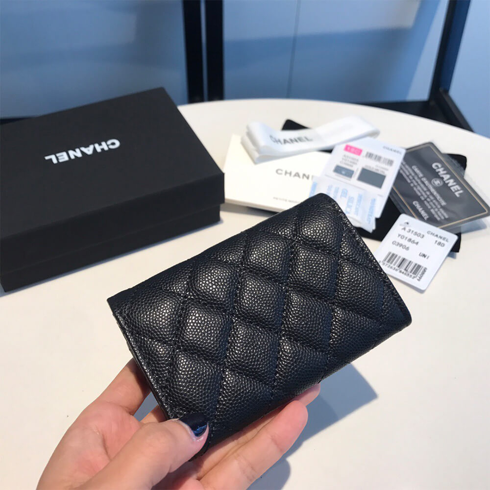 CHANEL WALLET