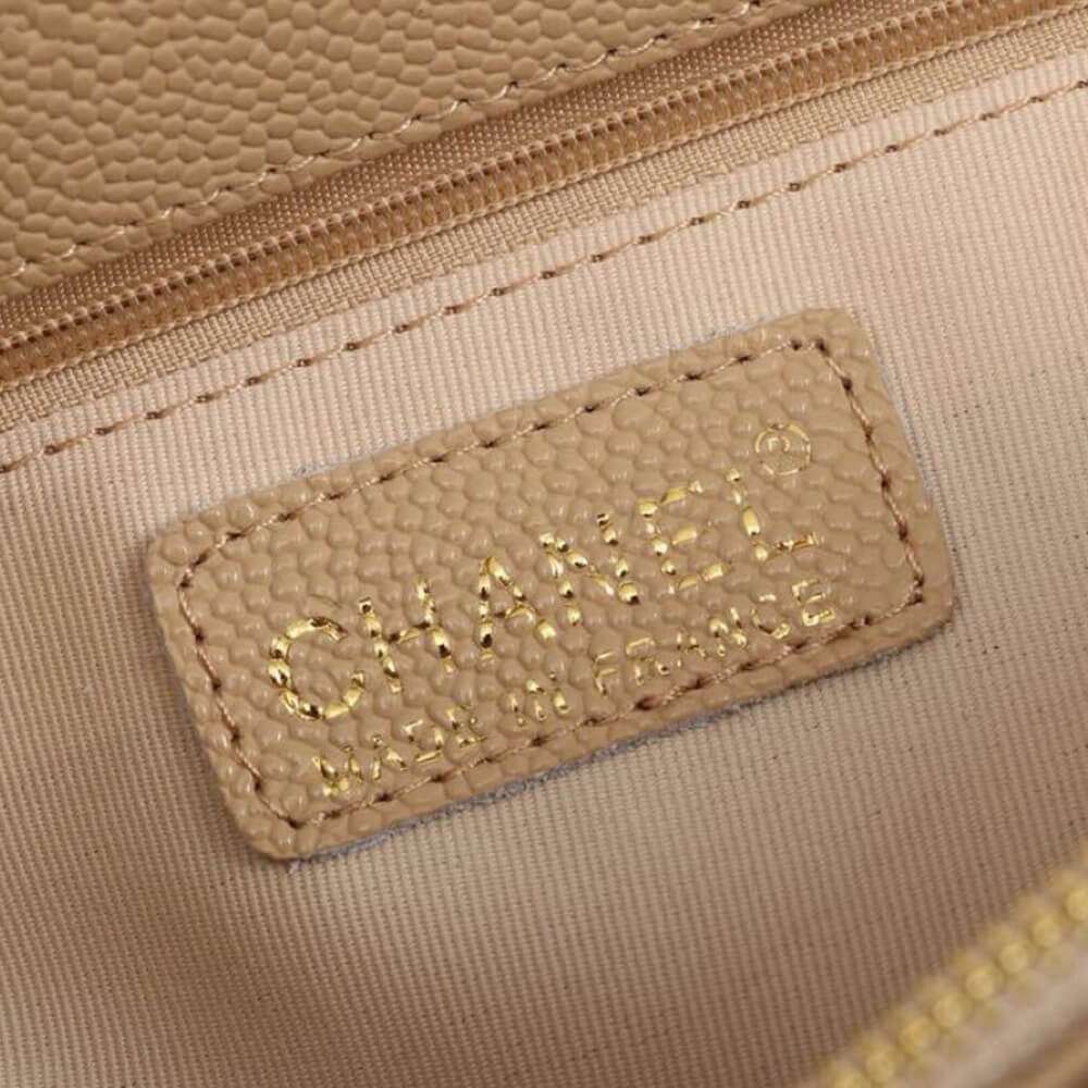 CHANEL Grand Shopping Tote