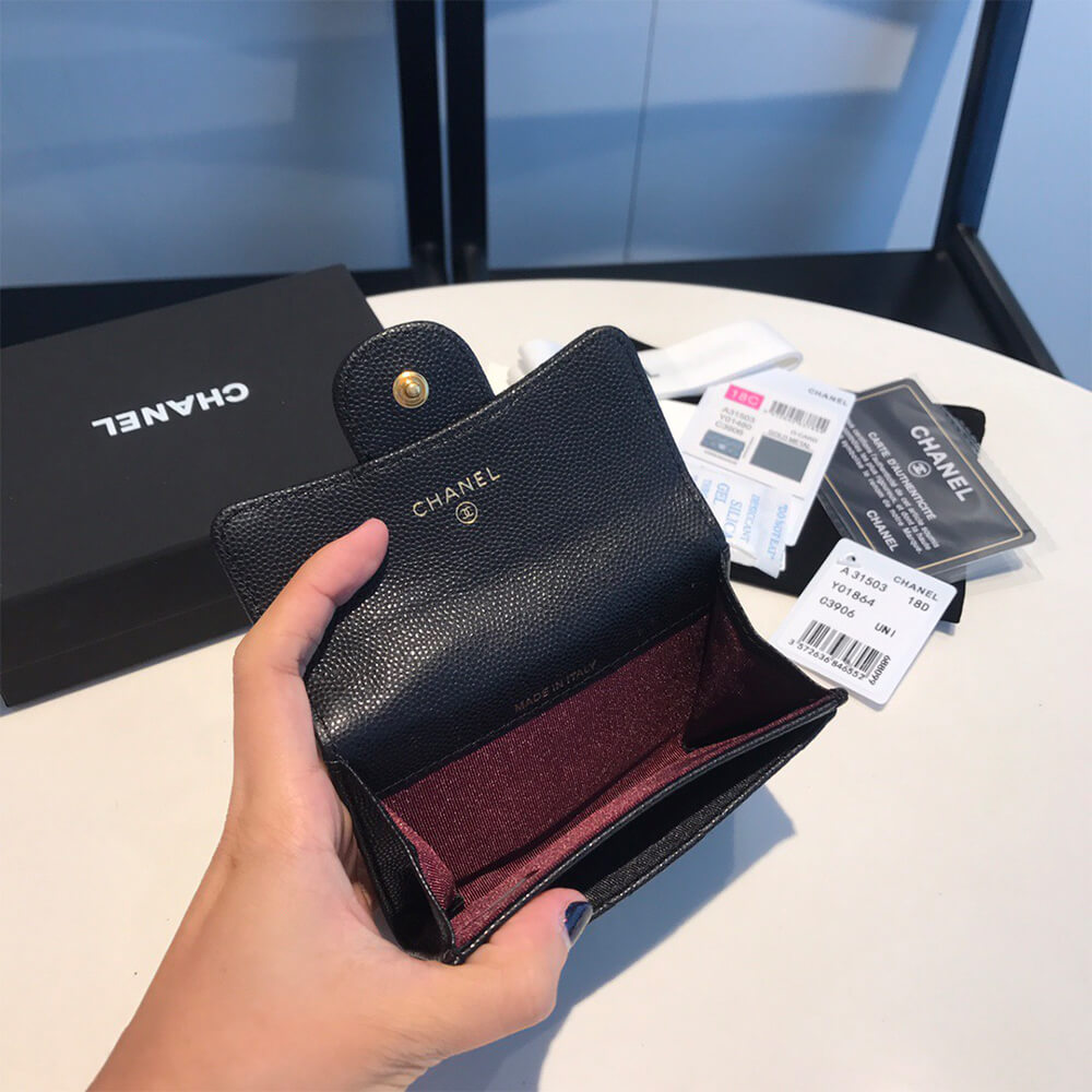 CHANEL WALLET