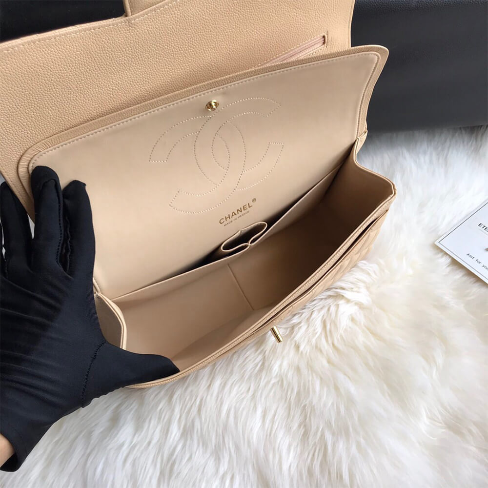 CHANEL CLASSIC JUMBO FLAP