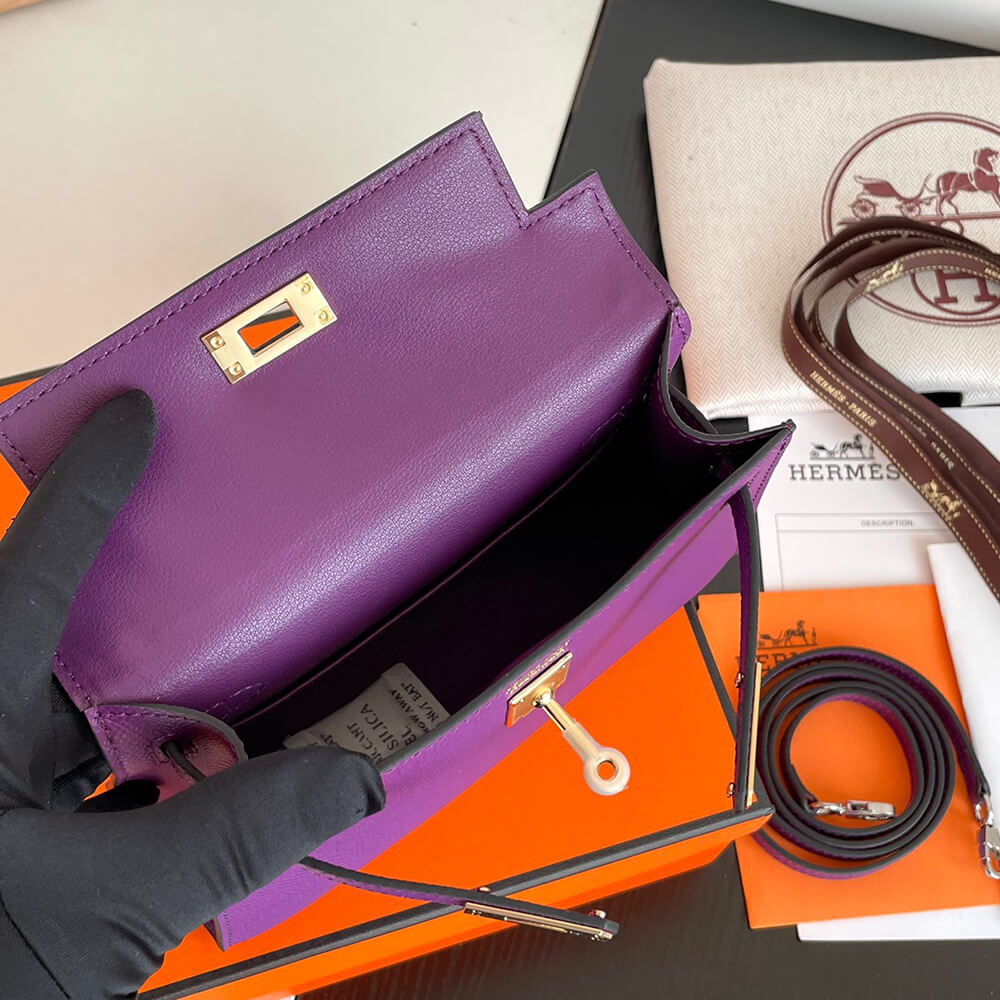 Hermes Mini Kelly II