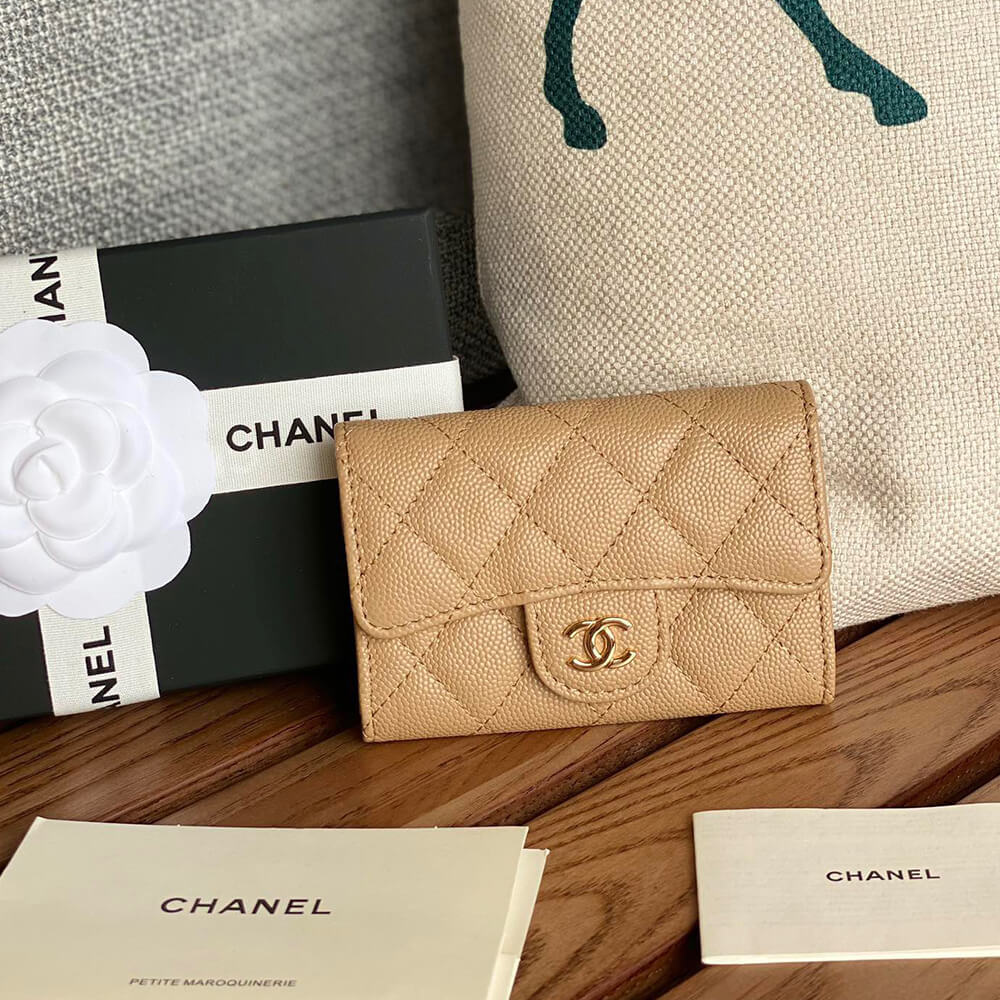 CHANEL WALLET