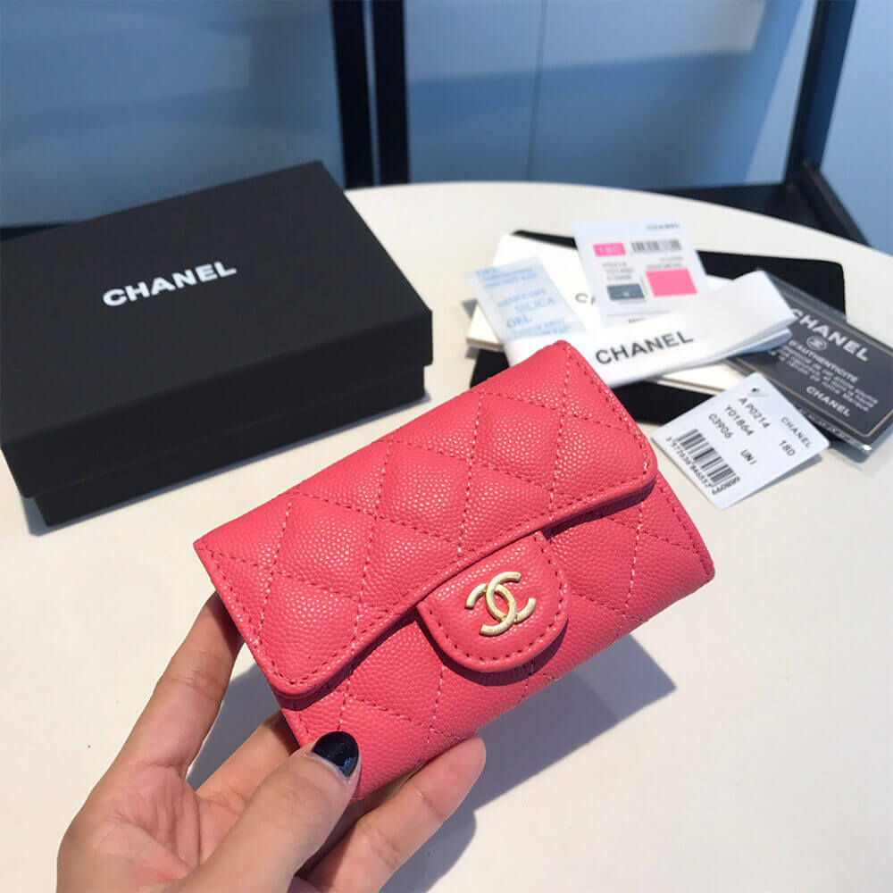 CHANEL WALLET