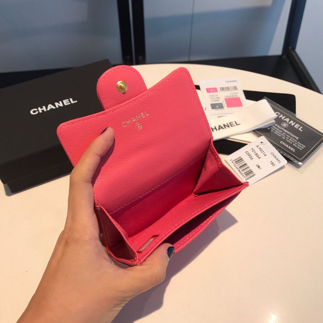 CHANEL WALLET