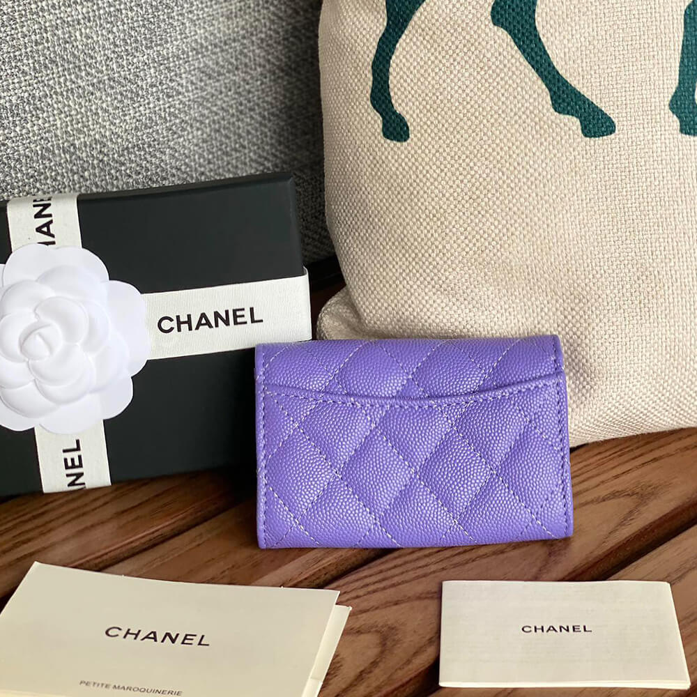 CHANEL WALLET