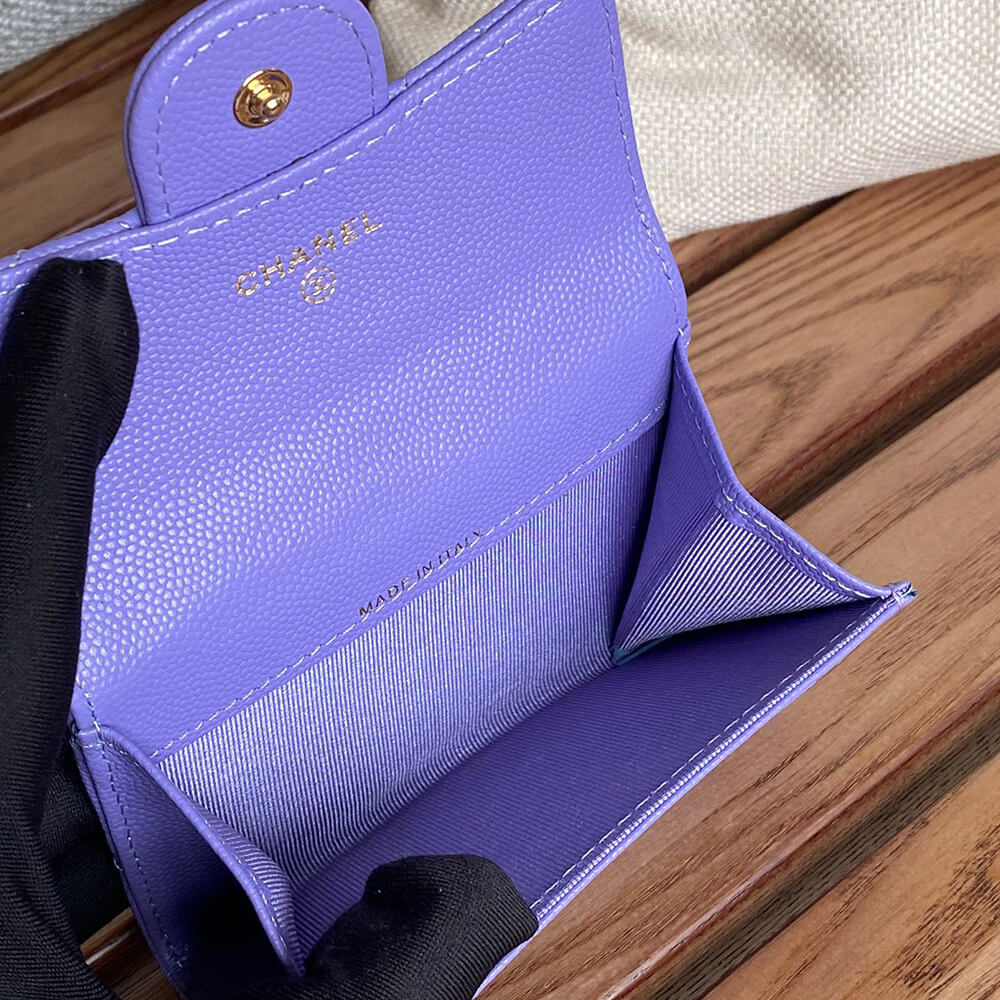 CHANEL WALLET