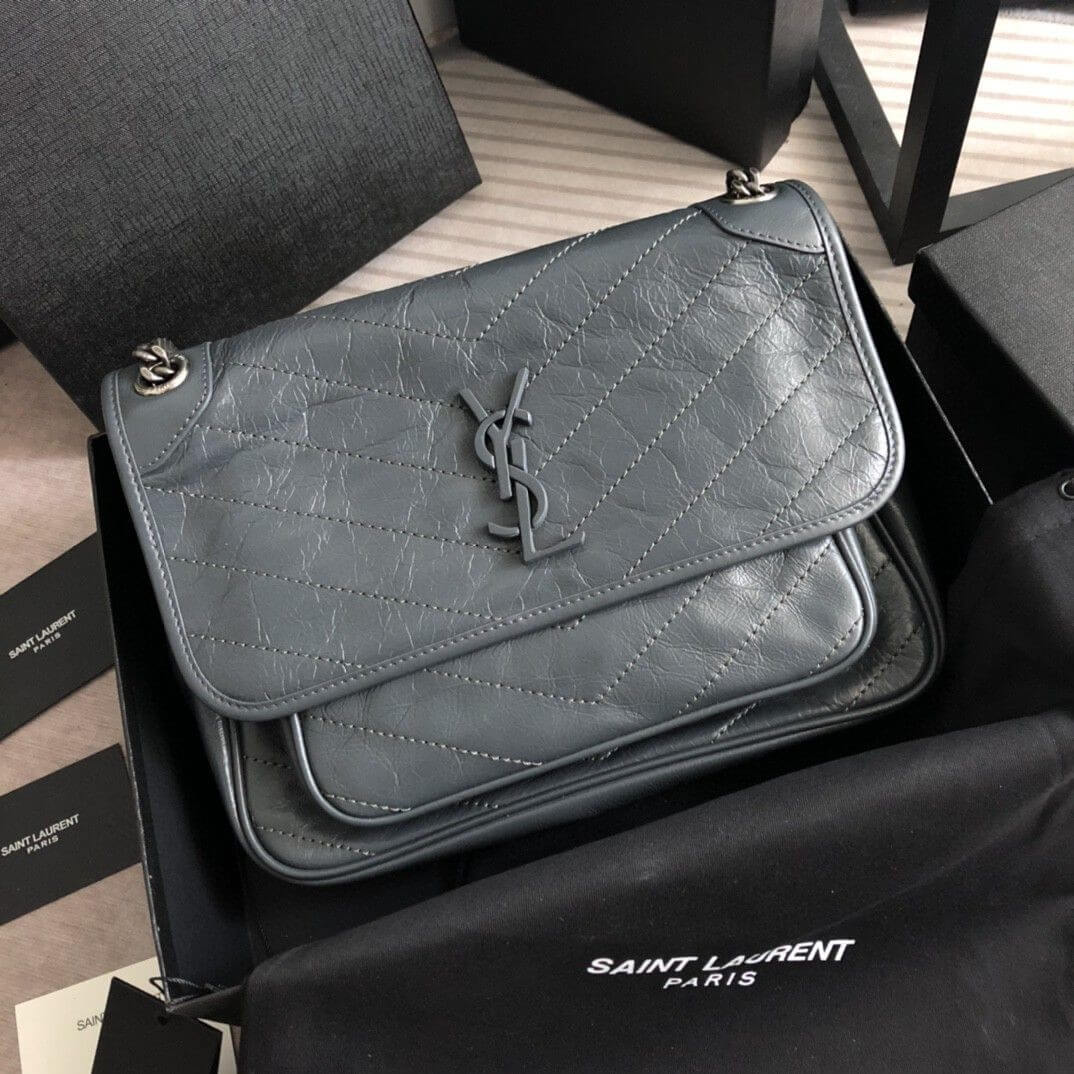 NIKI MEDIUM IN VINTAGE LEATHER