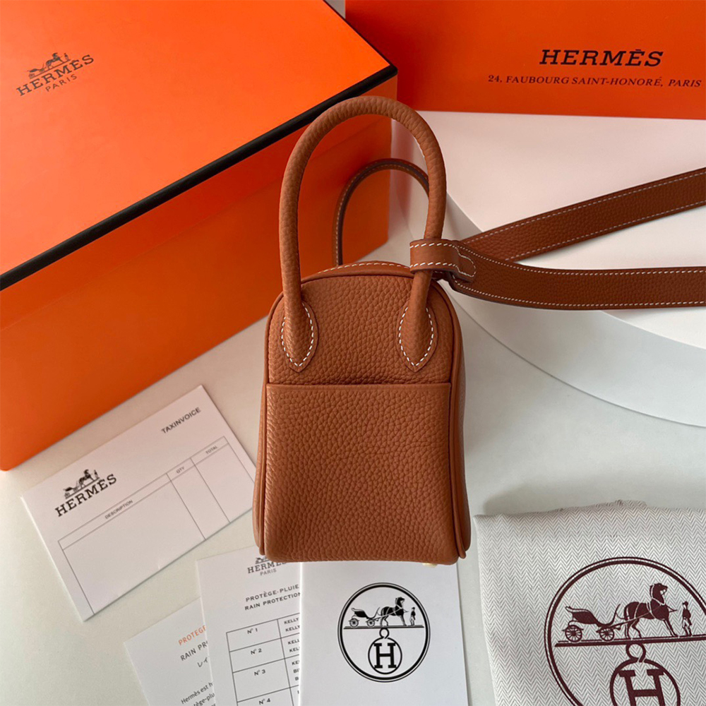 Hermes Lindy Mini Bag