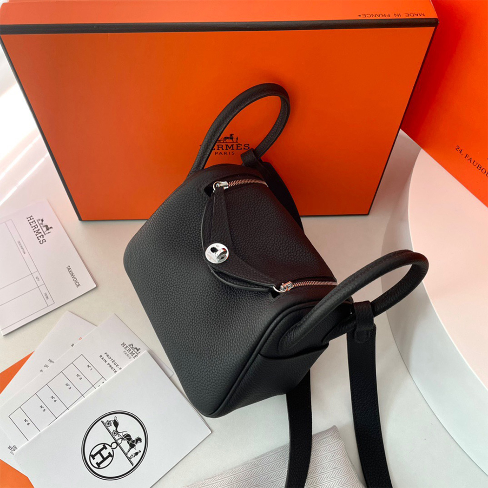 Hermes Lindy Mini Bag