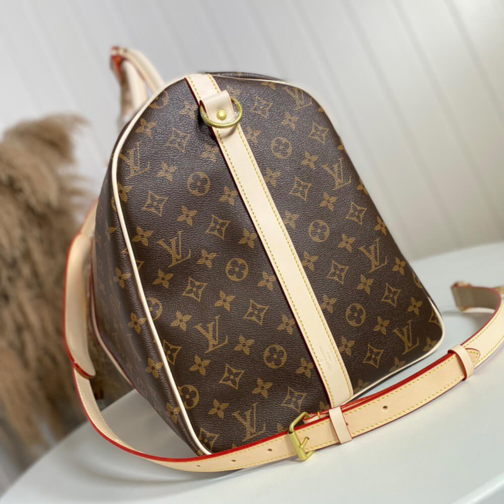LV Keepall 55