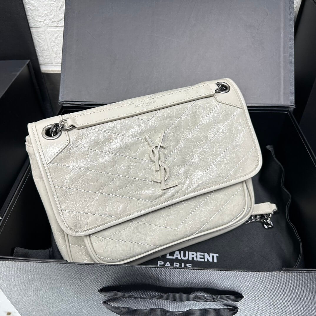NIKI MEDIUM IN VINTAGE LEATHER