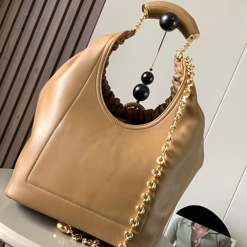 Loewe Medium Squeeze bag in nappa lambskin