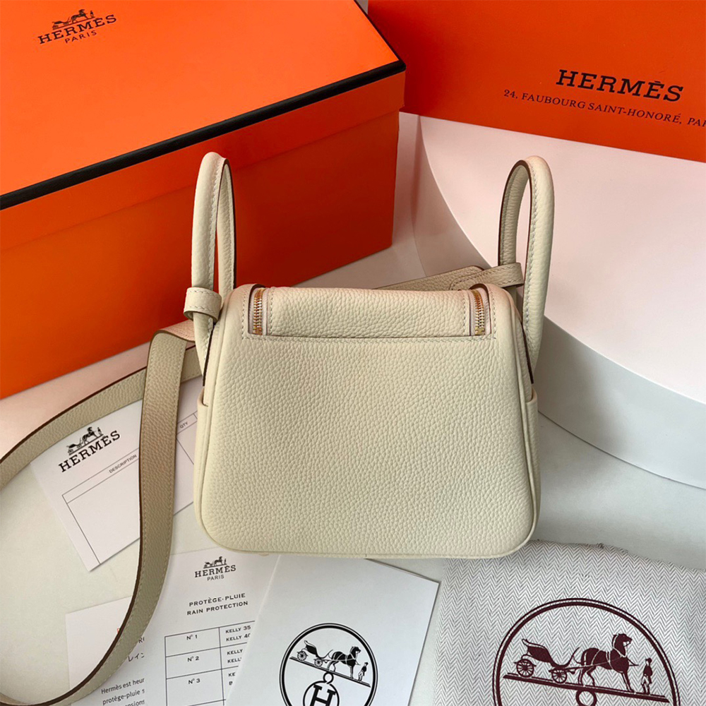 Hermes Lindy Mini Bag
