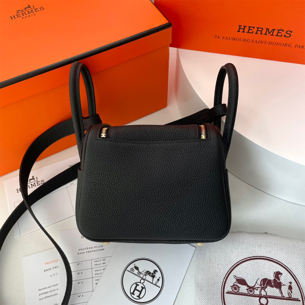 Hermes Lindy Mini Bag