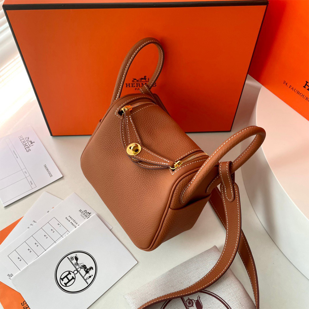 Hermes Lindy Mini Bag