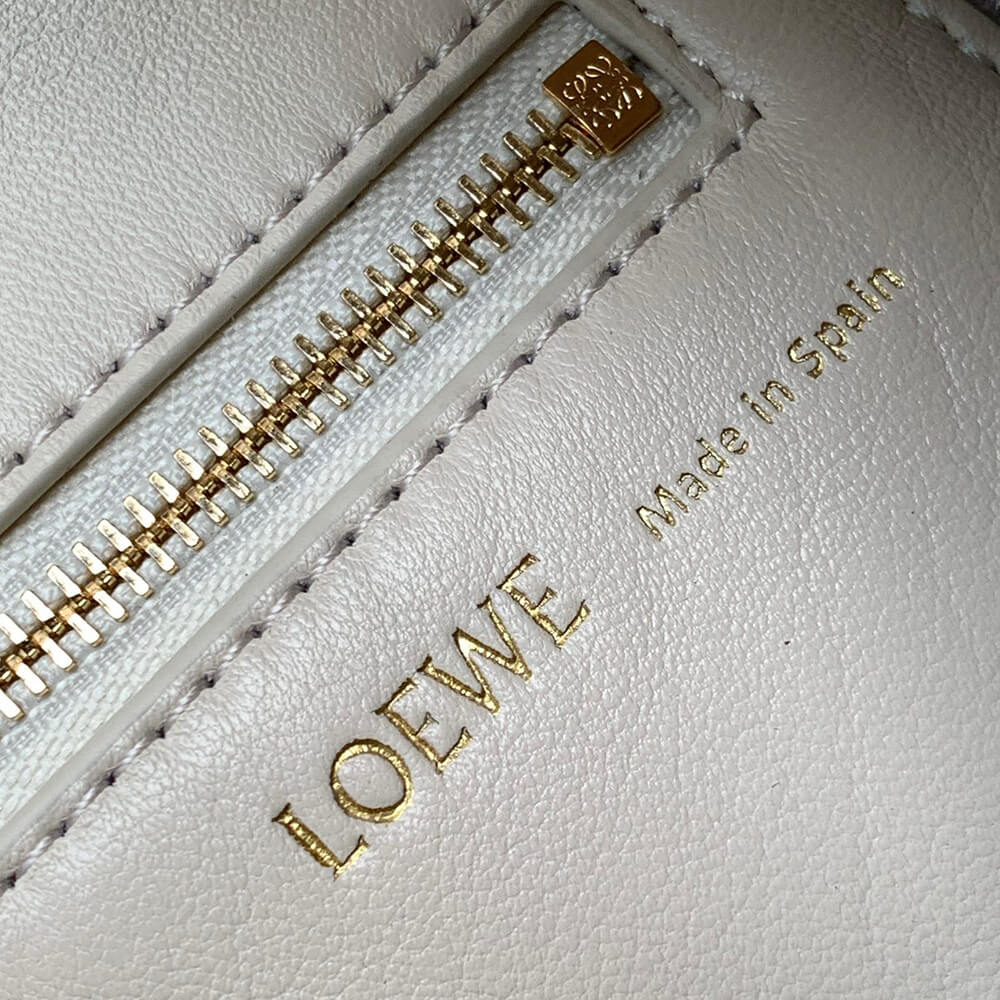 Loewe Small Squeeze bag in nappa lambskin