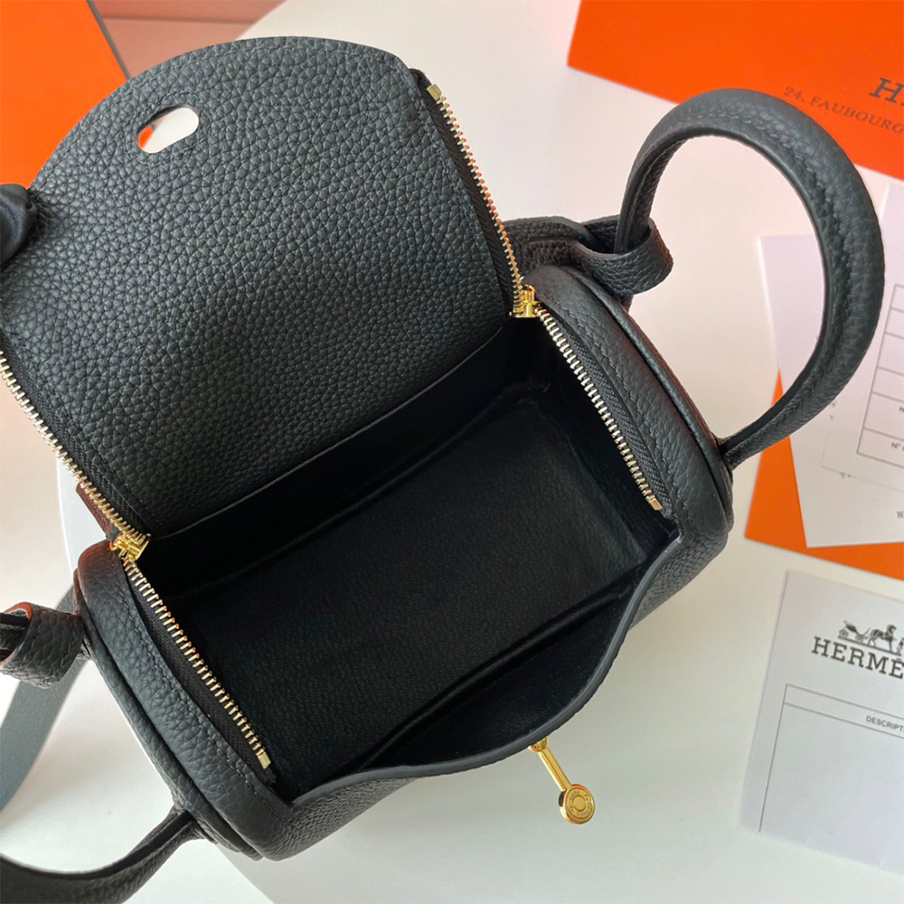 Hermes Lindy Mini Bag