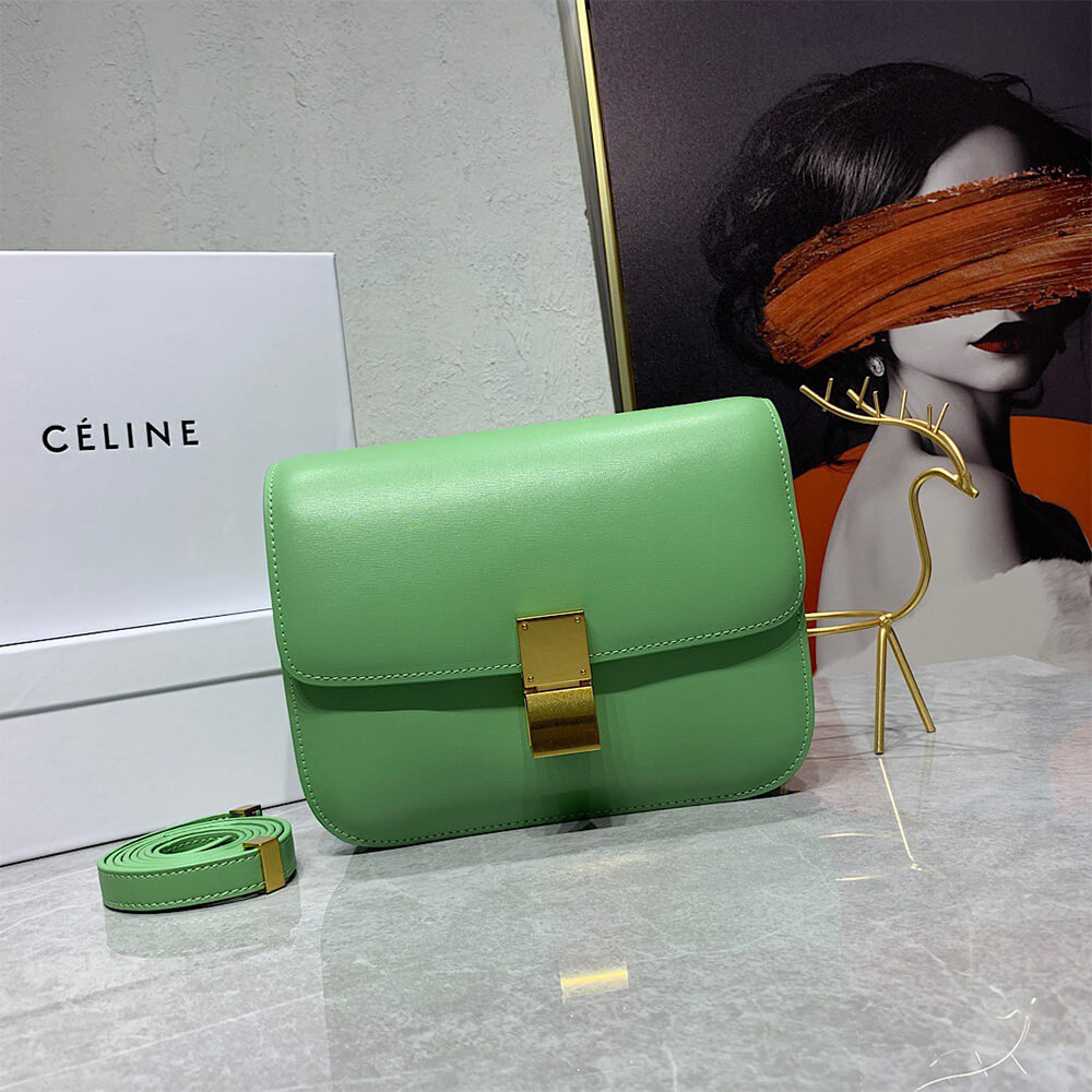 CELINE CLASSIC BOX