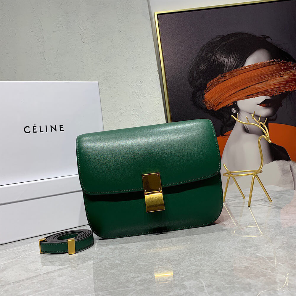 CELINE CLASSIC BOX