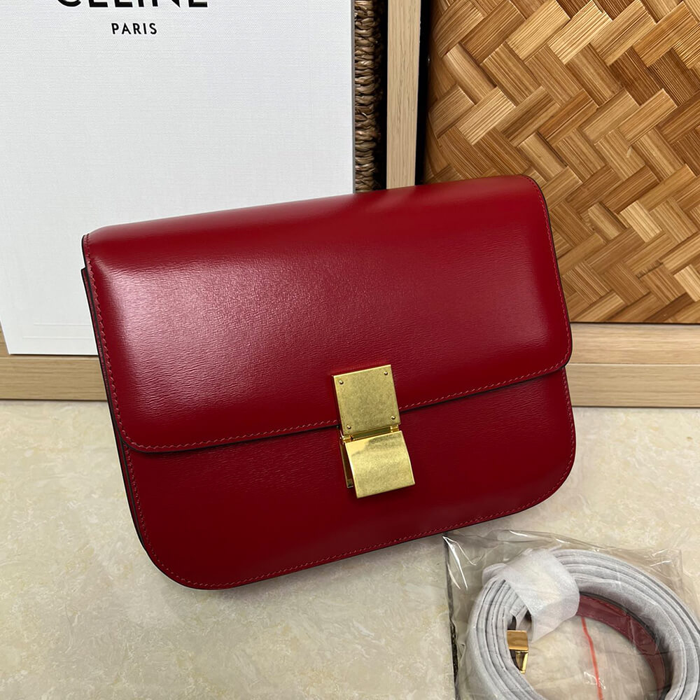 CELINE CLASSIC BOX