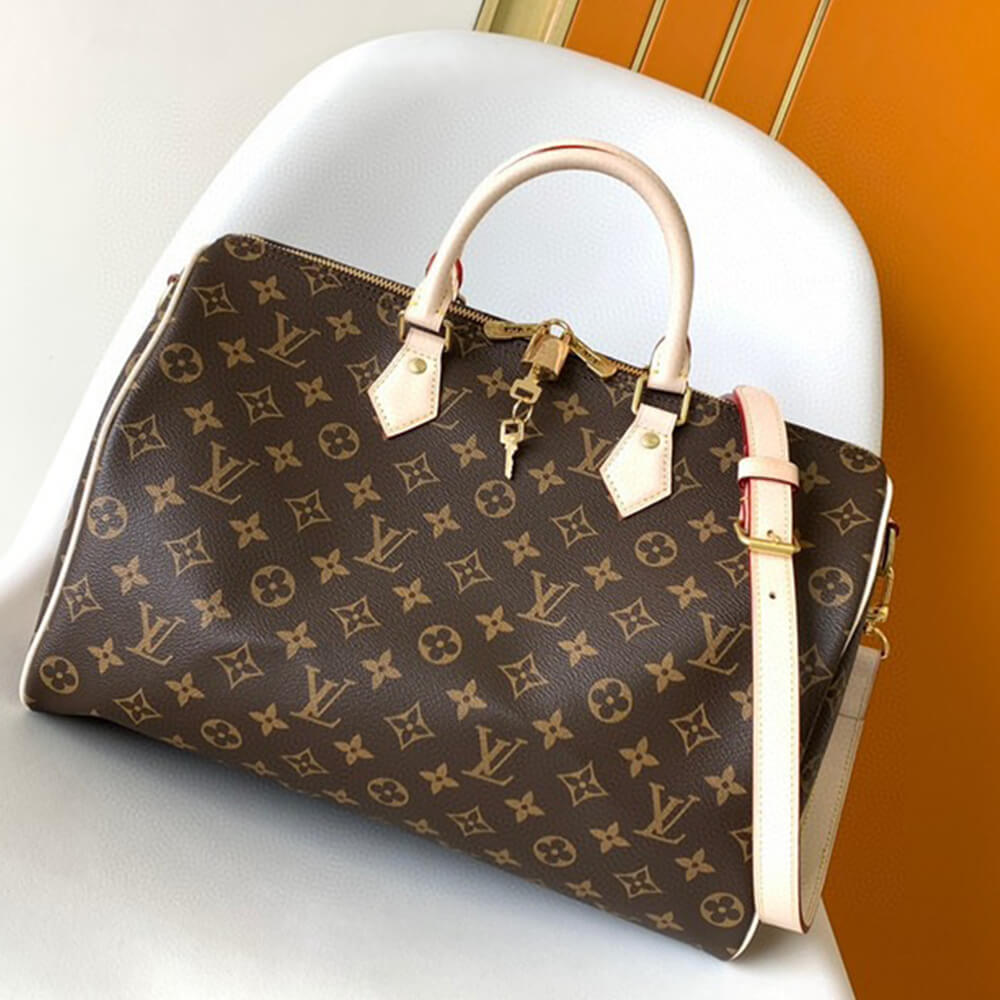 LV Speedy Bandouliere 35(High-end Grade)