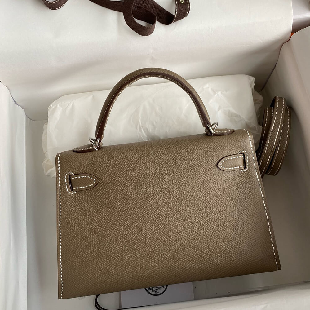 Hermes Mini Kelly II(High-end Grade)
