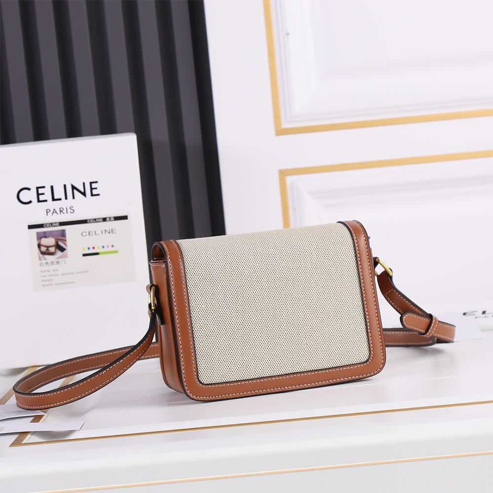 CELINE TEEN TRIOMPHE BAG