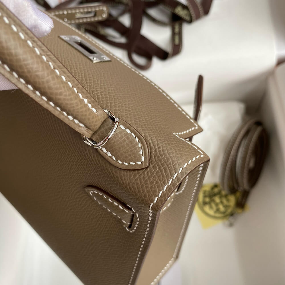 Hermes Mini Kelly II(High-end Grade)