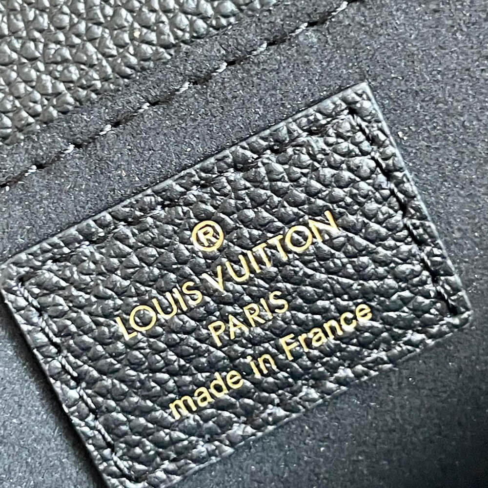 LV Pochette Metis East West