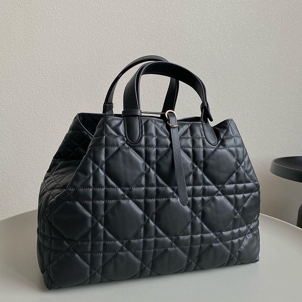 Dior Large Toujours Bag(HIGH-END GRADE)