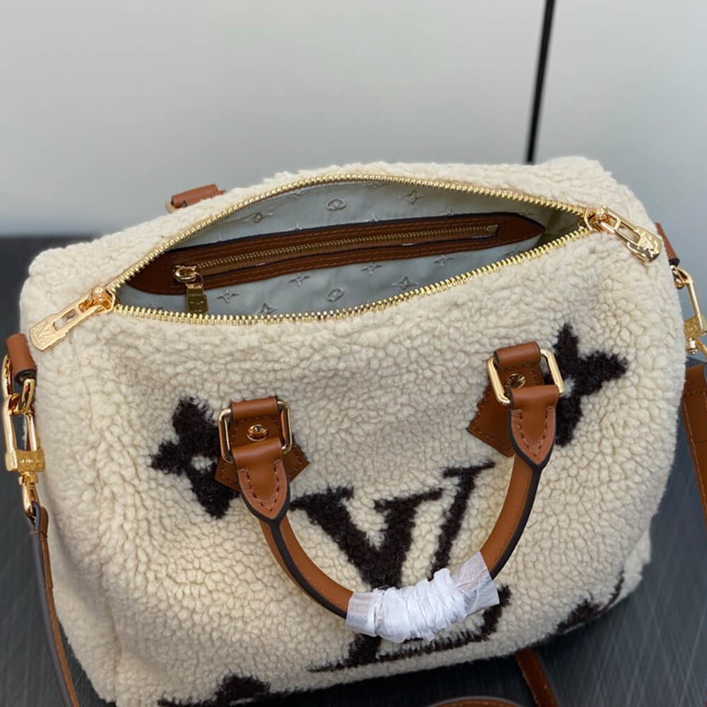 LV Speedy Bandoulière 25(HIGH-END Grade)