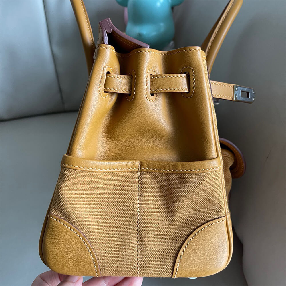 Hermes Birkin 25 Cargo Bag(HIGH-END GRADE)